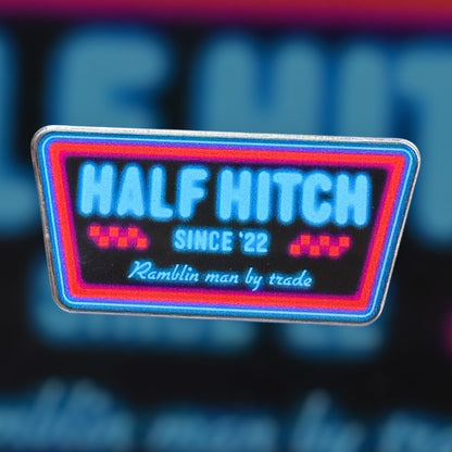 Neon Style Magnet