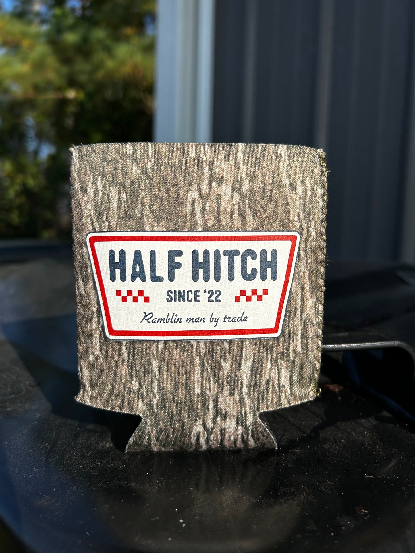 Half Hitch Koozie