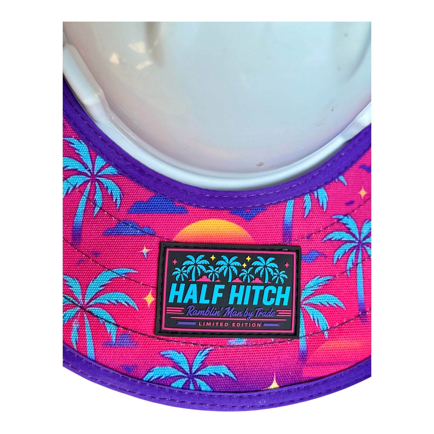 LIMITED EDITION Blue Collar Vice Sun Shades