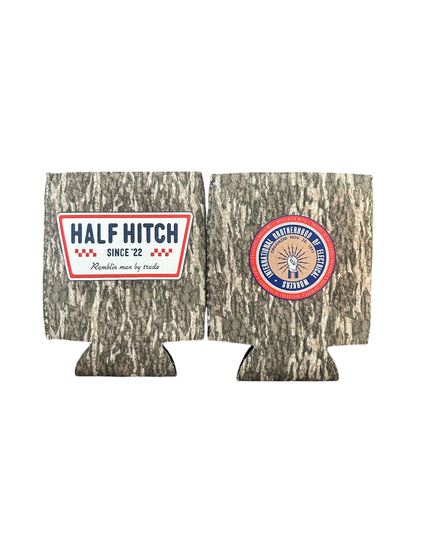 Half Hitch Koozie