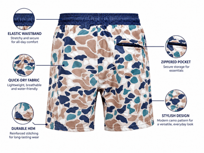 Drift Performance Shorts