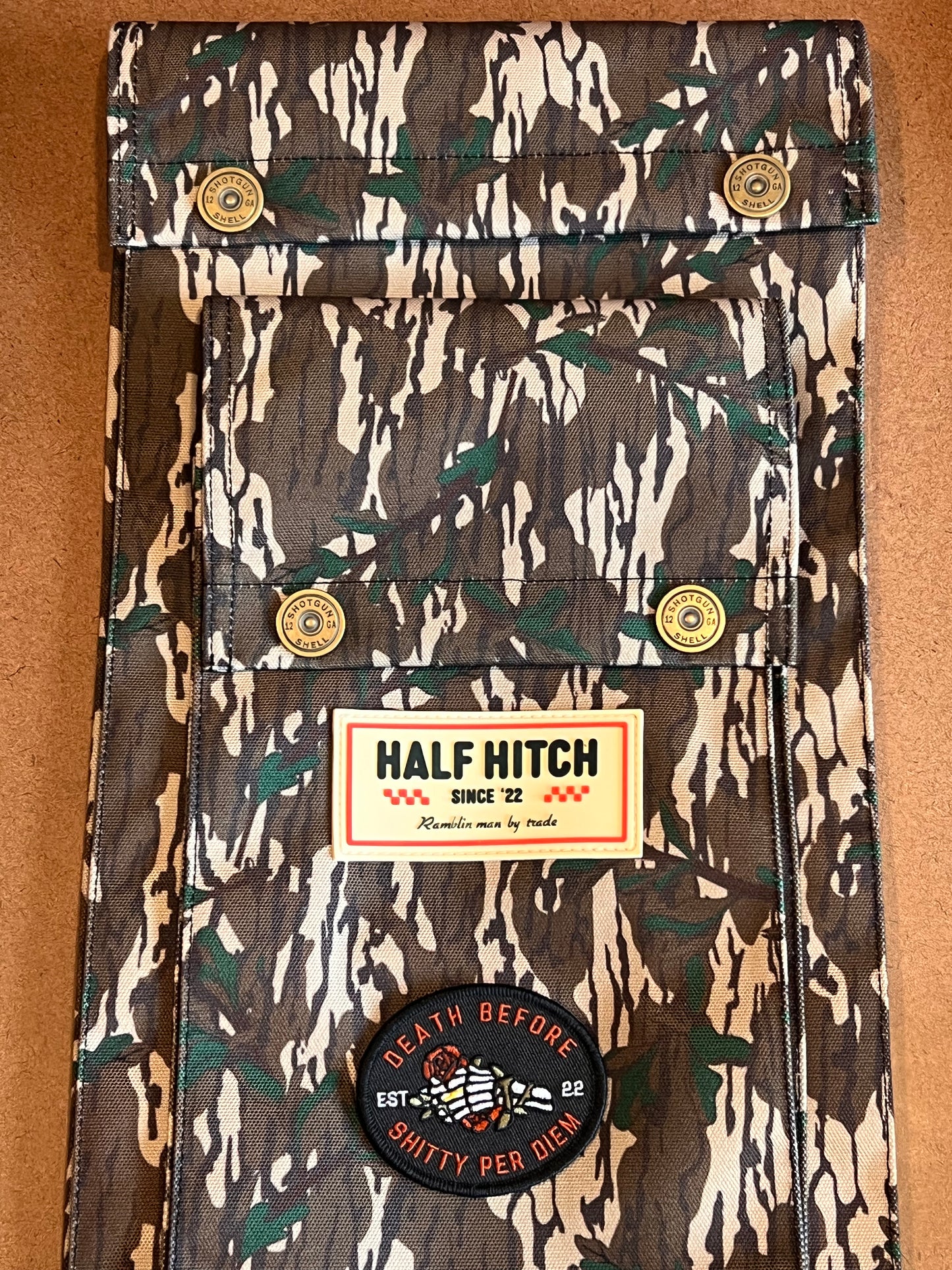 Shitty Per Diem Velcro Patch