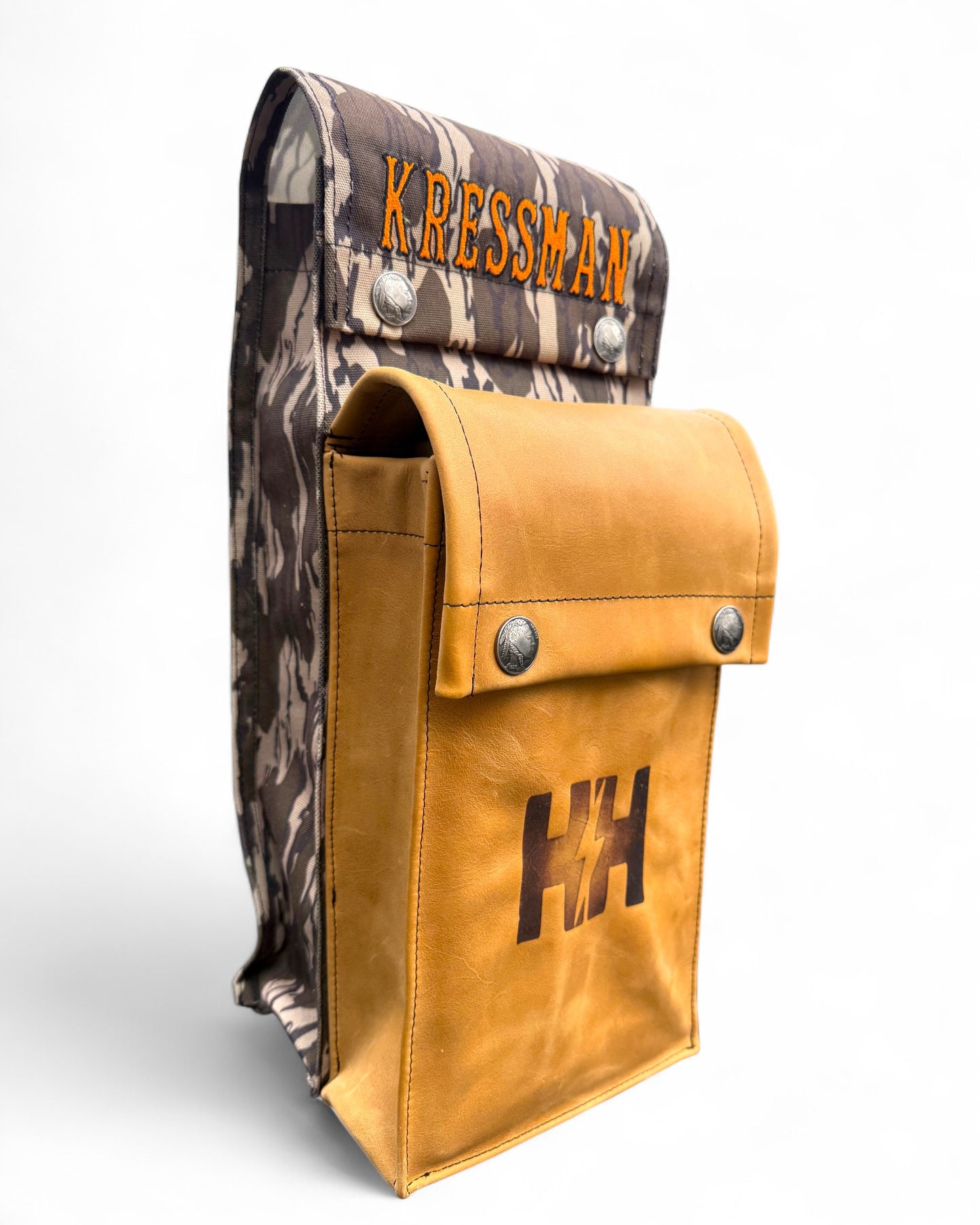 Bottomland X Ranch Hand Primary/Secondary Glove Bag