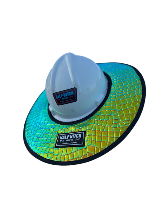 Holographic Gator LIMITED EDITION