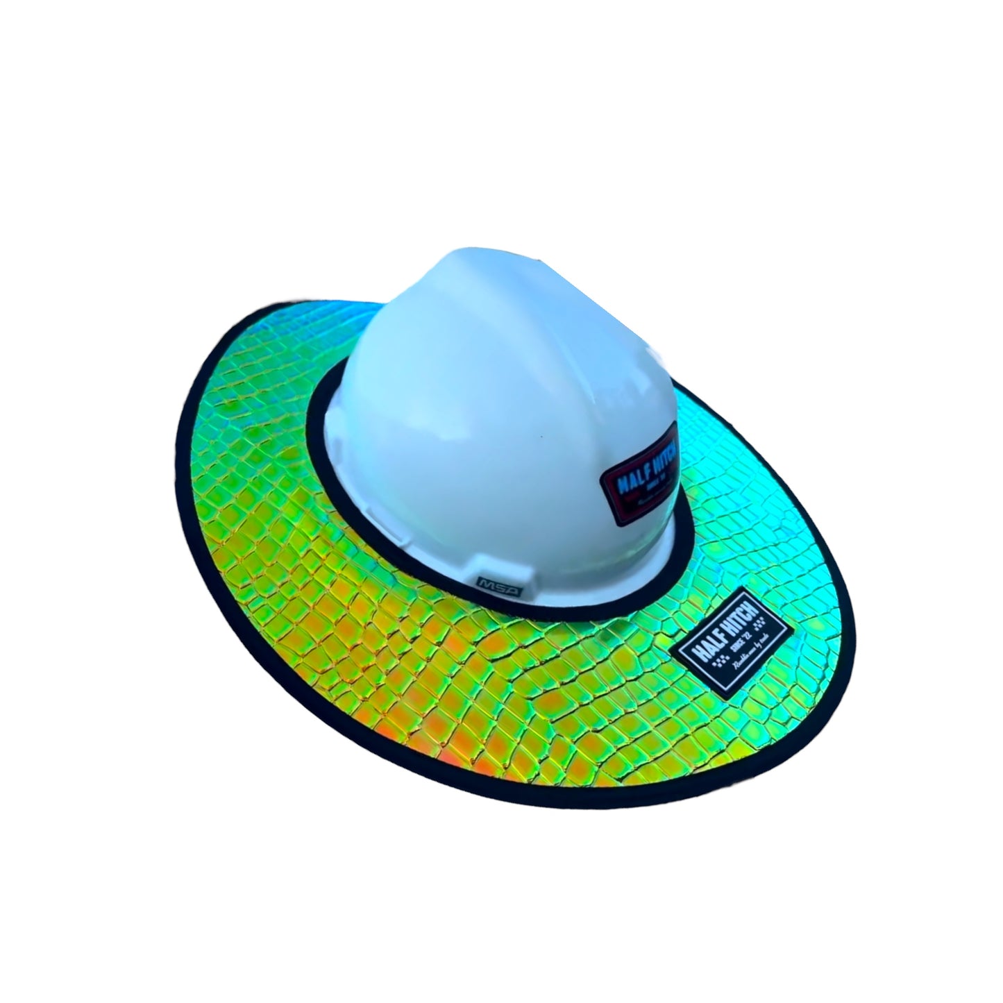 Holographic Gator LIMITED EDITION