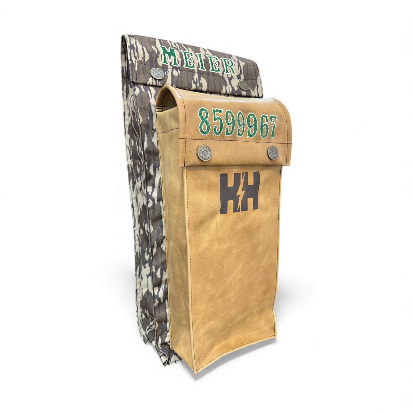 Bottomland X Ranch Hand Glove & Sleeve Bag