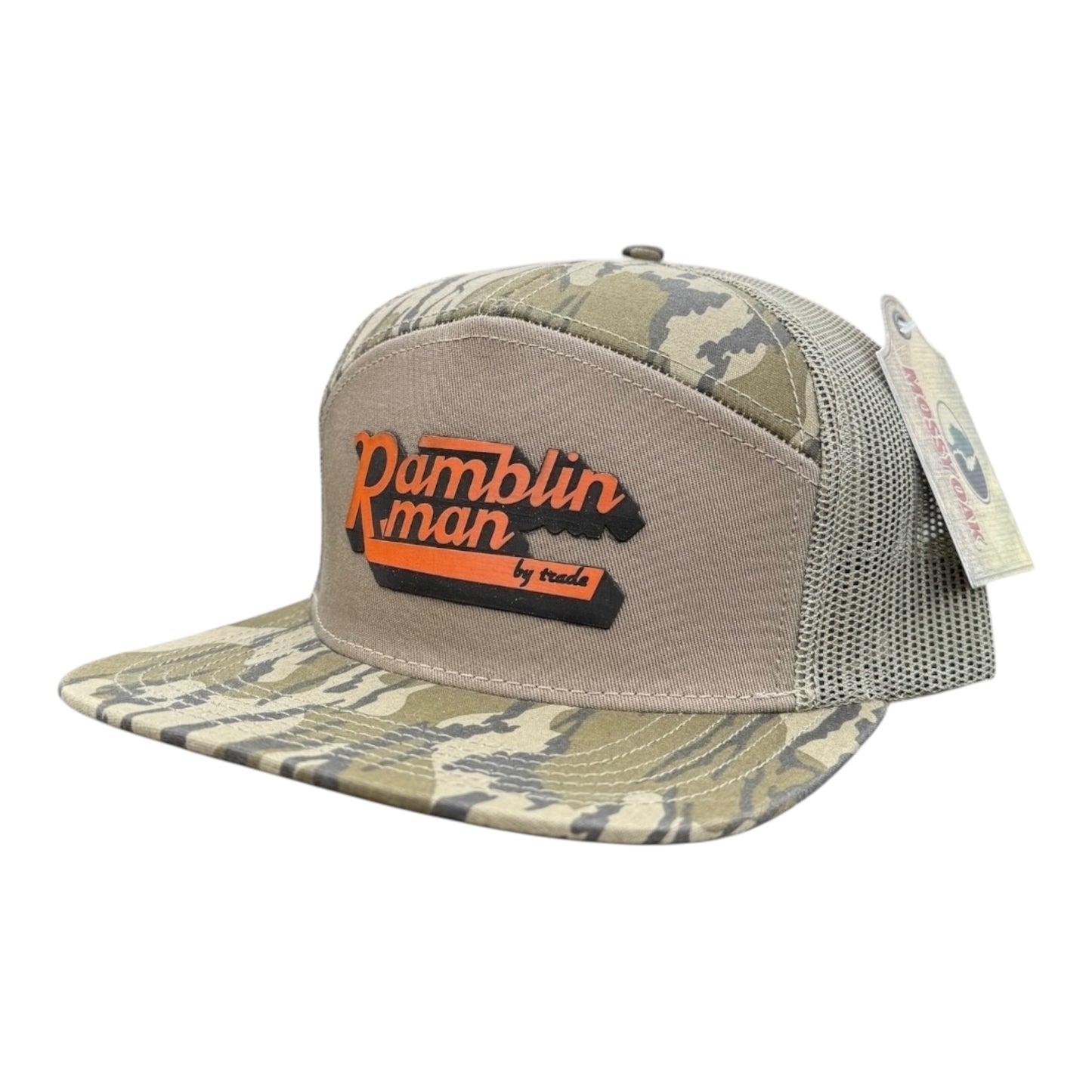 Ramblin' Man by Trade Hat