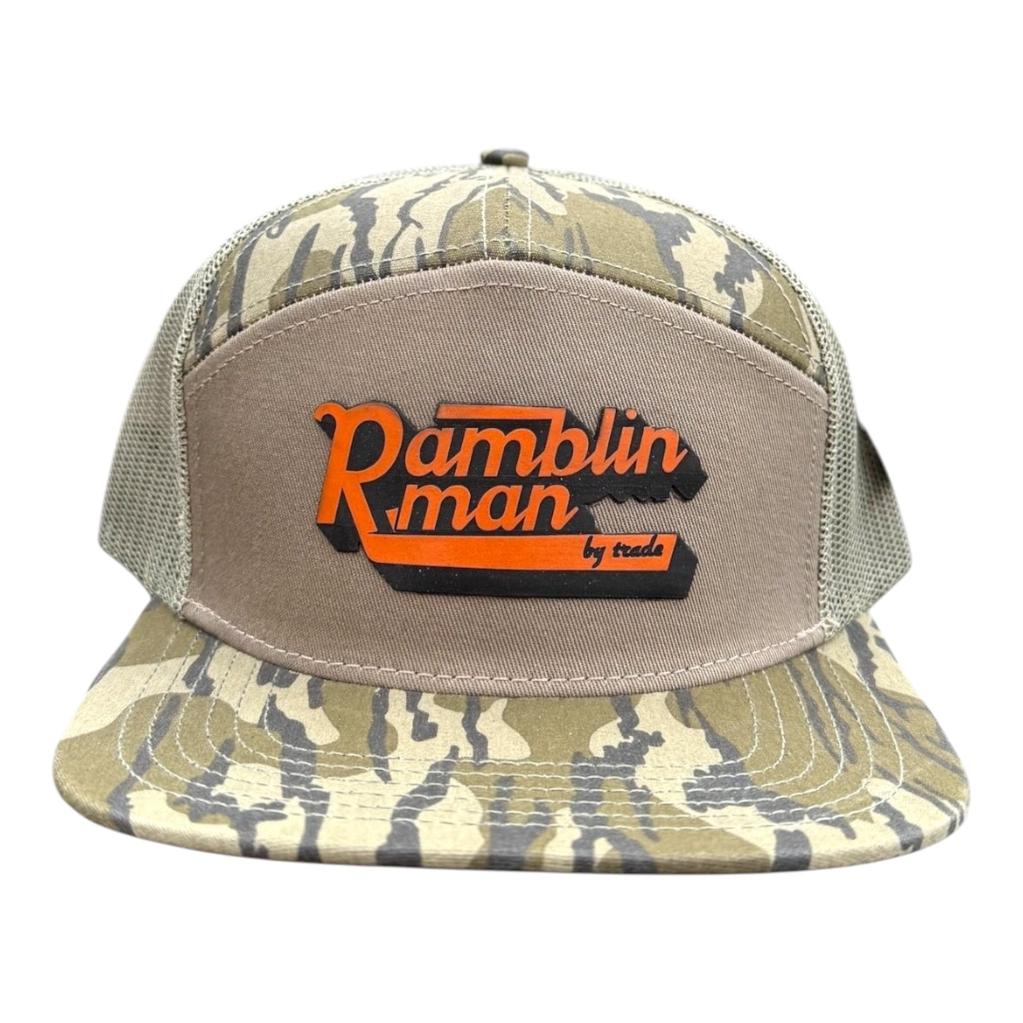 Ramblin' Man by Trade Hat