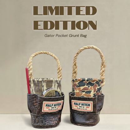 Gator Mini Grunt Bag w/Pockets