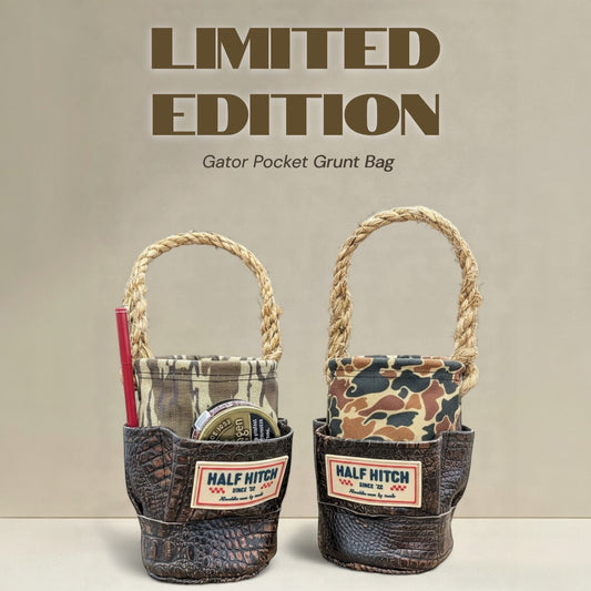 Gator Mini Grunt Bag w/Pockets