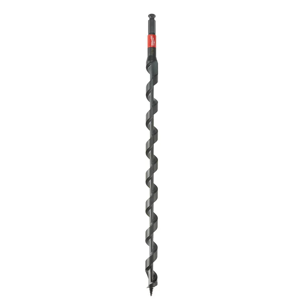 SHOCKWAVE Impact Duty 13/16" x 24" Lineman's Auger Bit