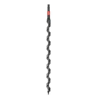 SHOCKWAVE Impact Duty 13/16" x 24" Lineman's Auger Bit
