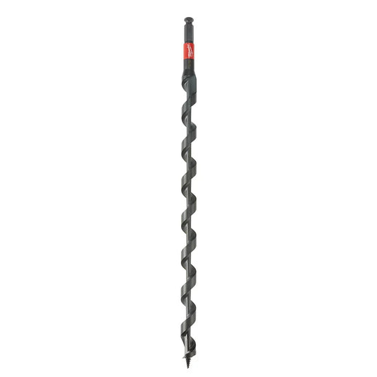 SHOCKWAVE Impact Duty 13/16" x 24" Lineman's Auger Bit