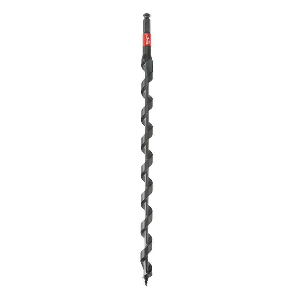 SHOCKWAVE Impact Duty 15/16" x 24" Lineman's Auger Bit