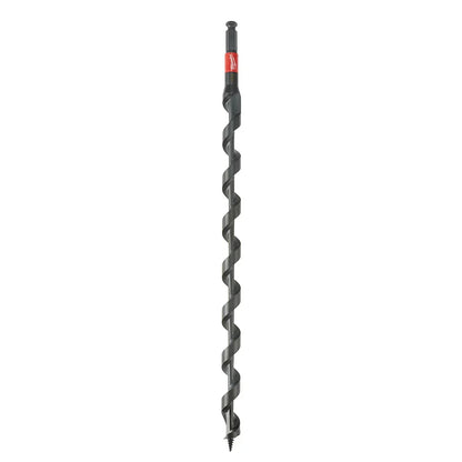 SHOCKWAVE Impact Duty 15/16" x 24" Lineman's Auger Bit