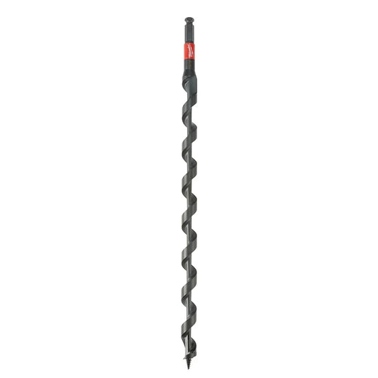SHOCKWAVE Impact Duty 15/16" x 24" Lineman's Auger Bit