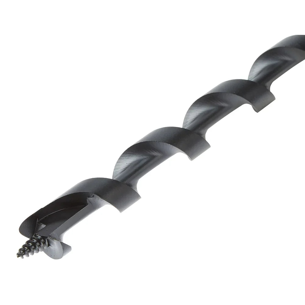 SHOCKWAVE Impact Duty 15/16" x 24" Lineman's Auger Bit