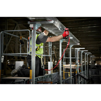 Extended Reach Locking Tool Lanyard- 54.4"