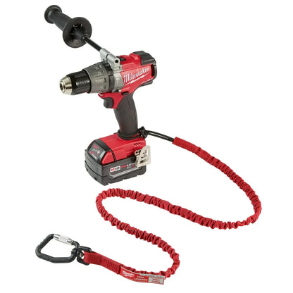Extended Reach Locking Tool Lanyard- 54.4"