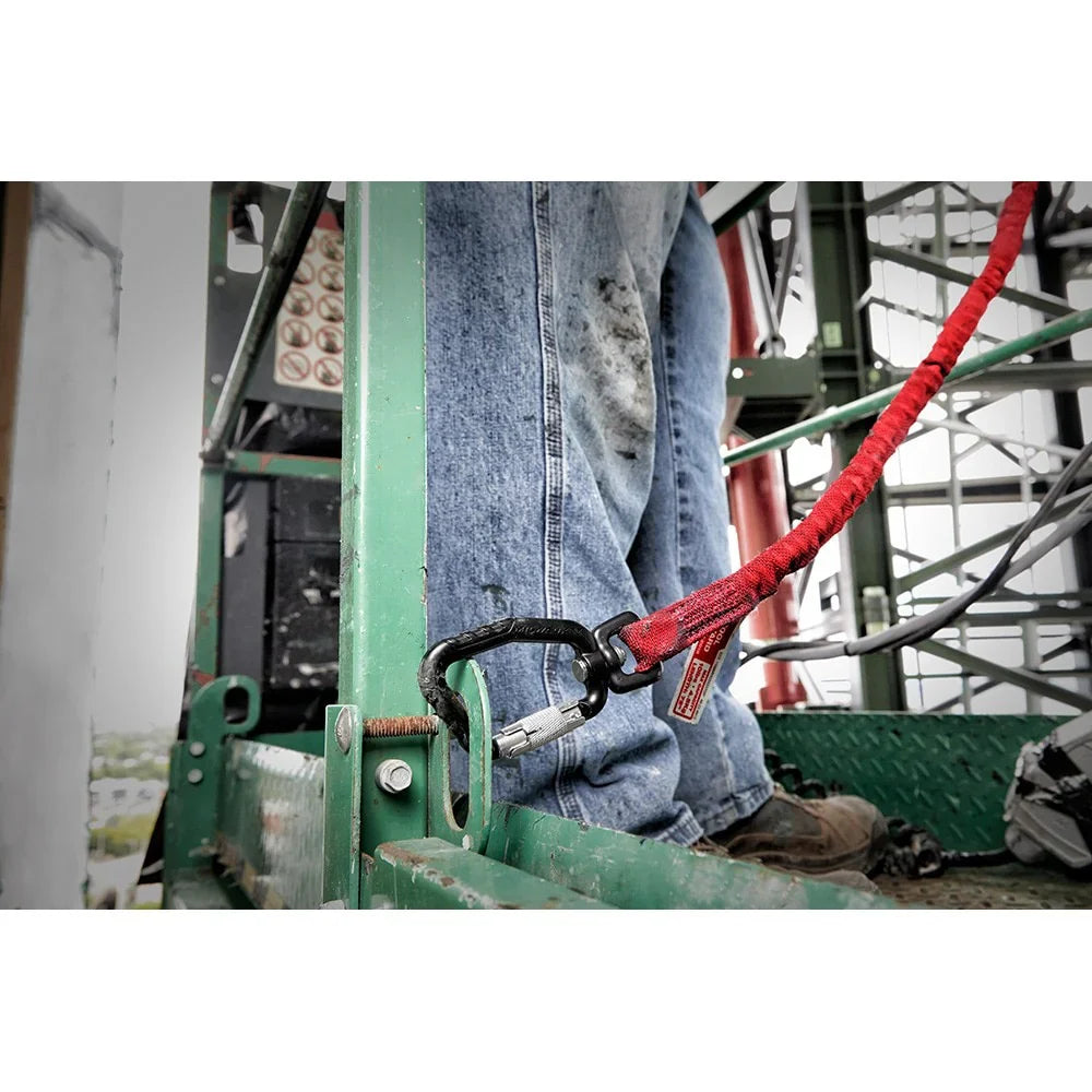 Extended Reach Locking Tool Lanyard-72"