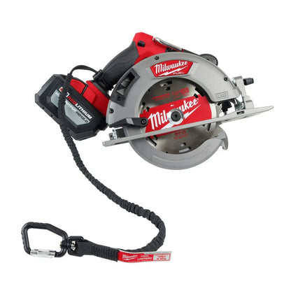 Shock Absorbing and Locking Tool Lanyard- 36.3"