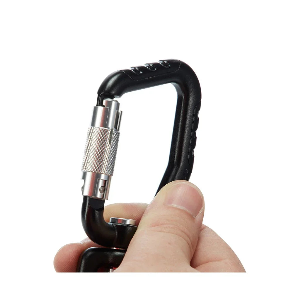 Quick-Connect Locking Tool Lanyard- 41.5"