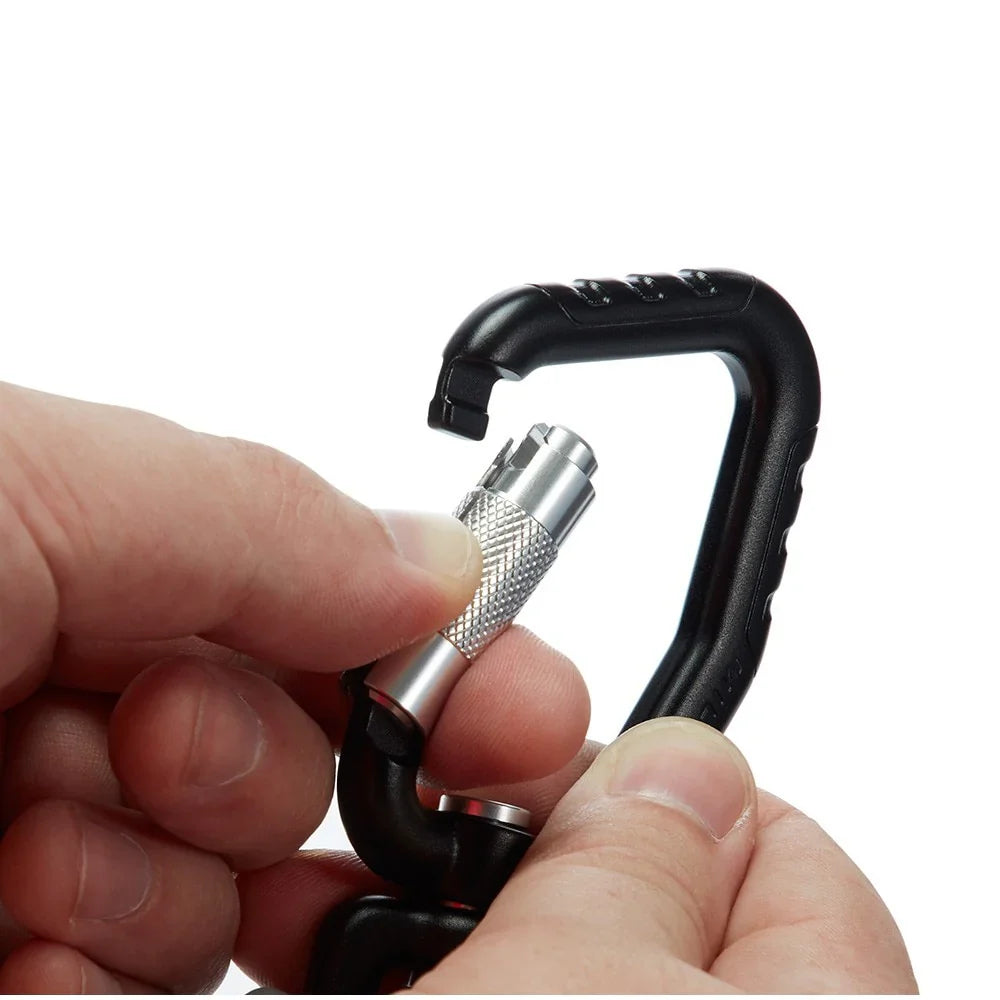 Quick-Connect Locking Tool Lanyard- 41.5"