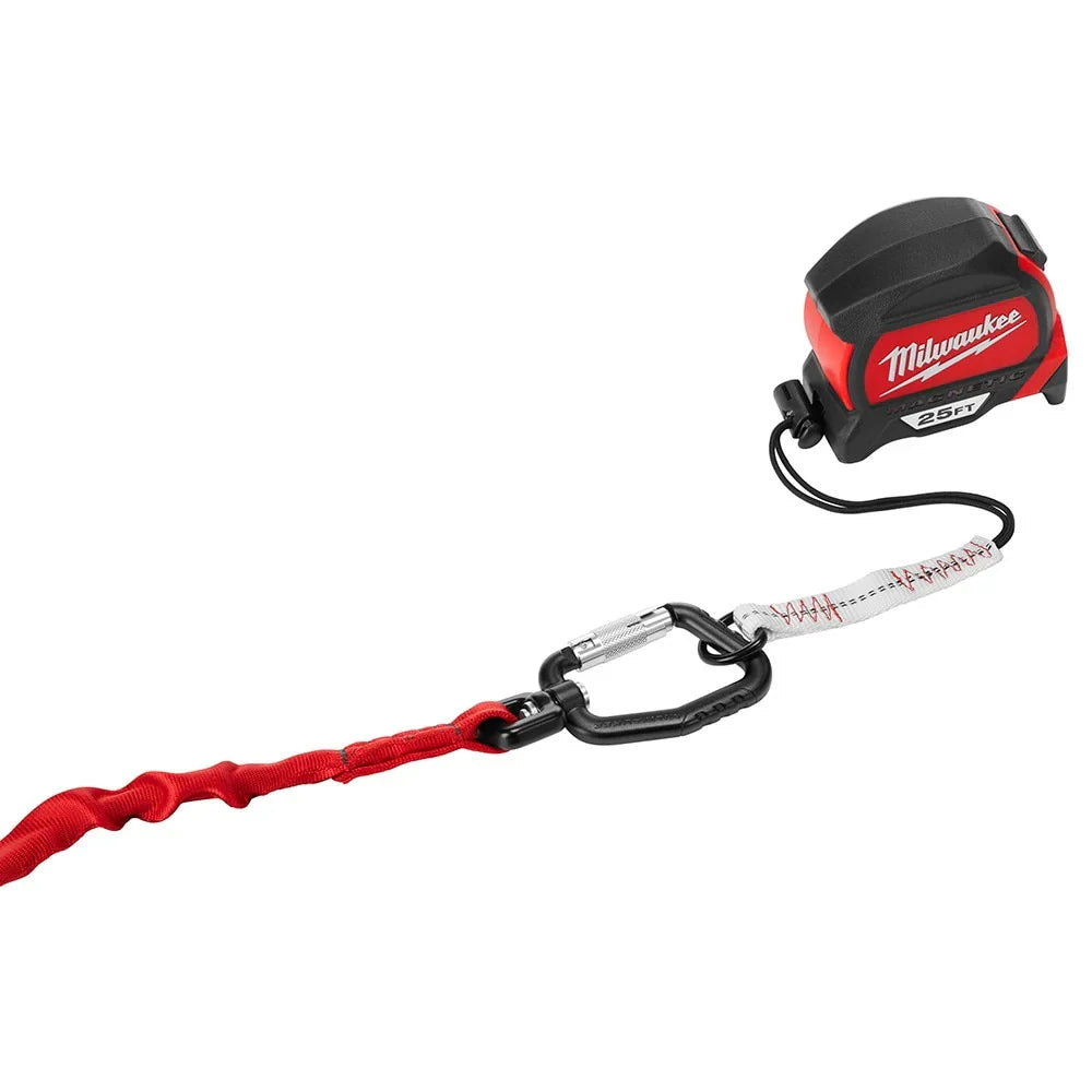 Quick-Connect Locking Tool Lanyard- 41.5"