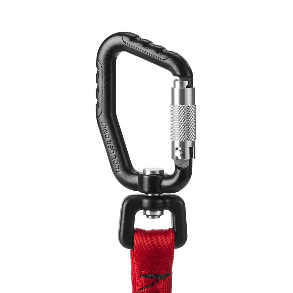 Quick-Connect Locking Tool Lanyard- 41.5"