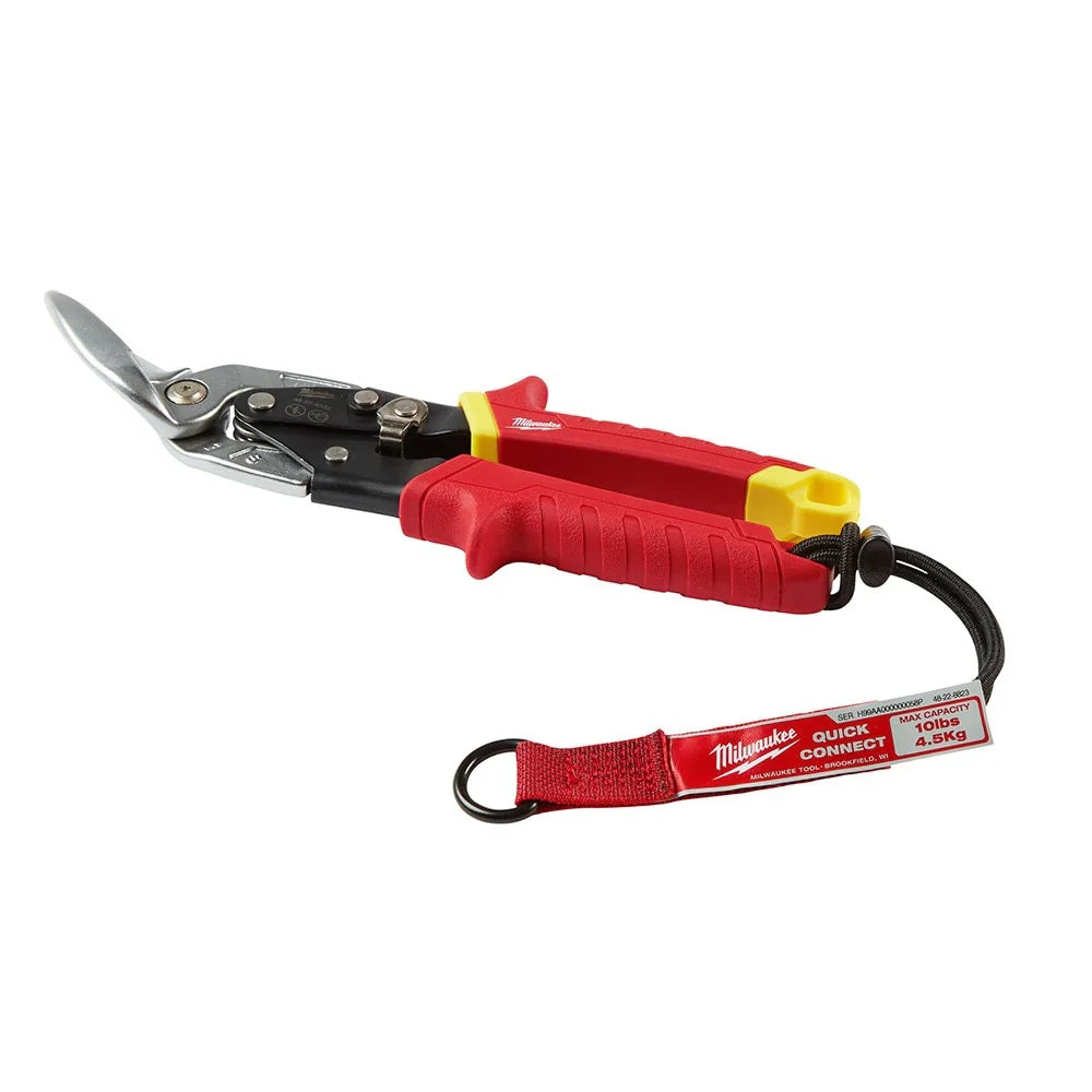 Quick-Connect Locking Tool Lanyard- 41.5"