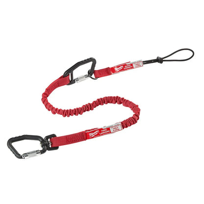 Quick-Connect Locking Tool Lanyard- 41.5"