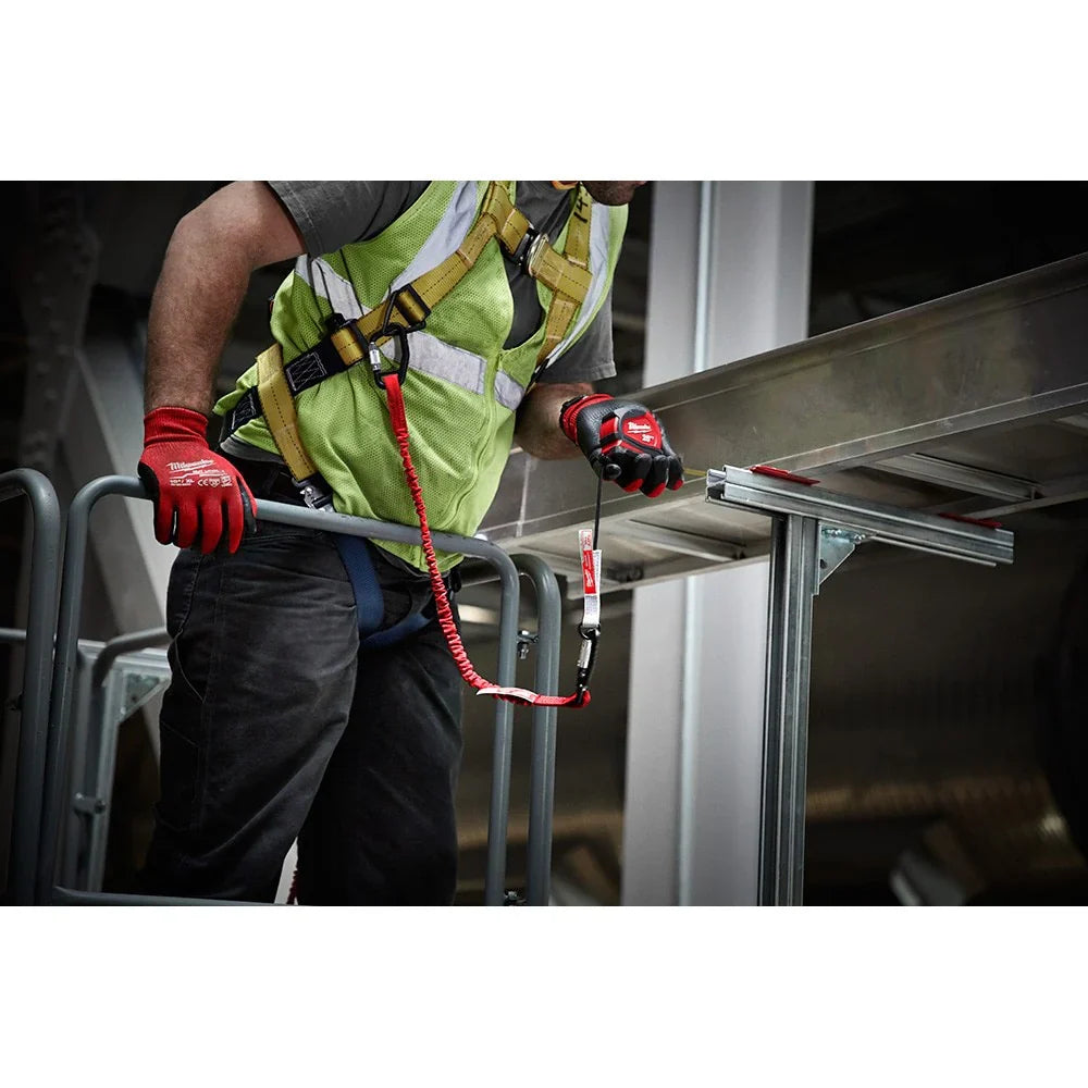Quick-Connect Locking Tool Lanyard- 41.5"