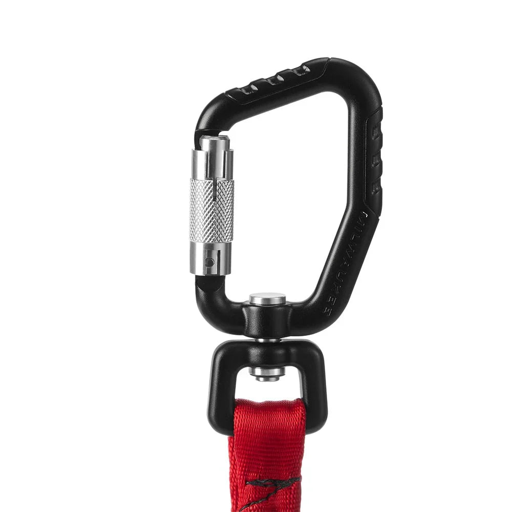Quick-Connect Locking Tool Lanyard- 41.5"
