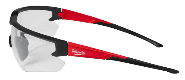 Clear Safety Glasses Anti-Scratch Lenses