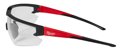 Clear Safety Glasses Anti-Scratch Lenses