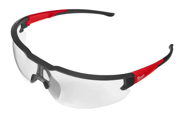 Clear Safety Glasses Anti-Scratch Lenses