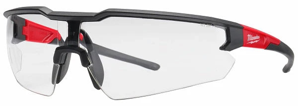 Clear Safety Glasses Anti-Scratch Lenses