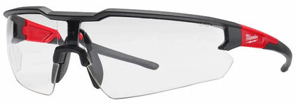 Clear Safety Glasses Anti-Scratch Lenses