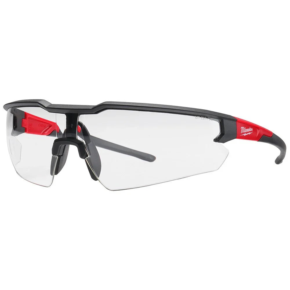 Clear Fog-Free Lenses