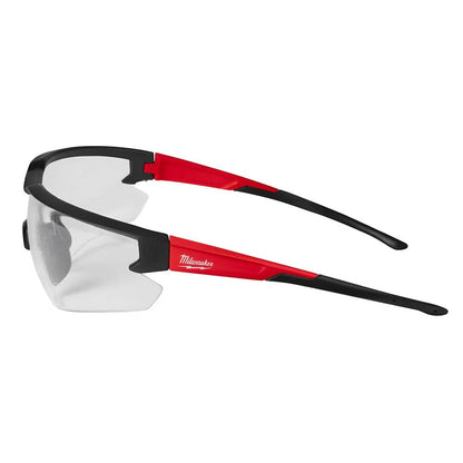 Clear Fog-Free Lenses