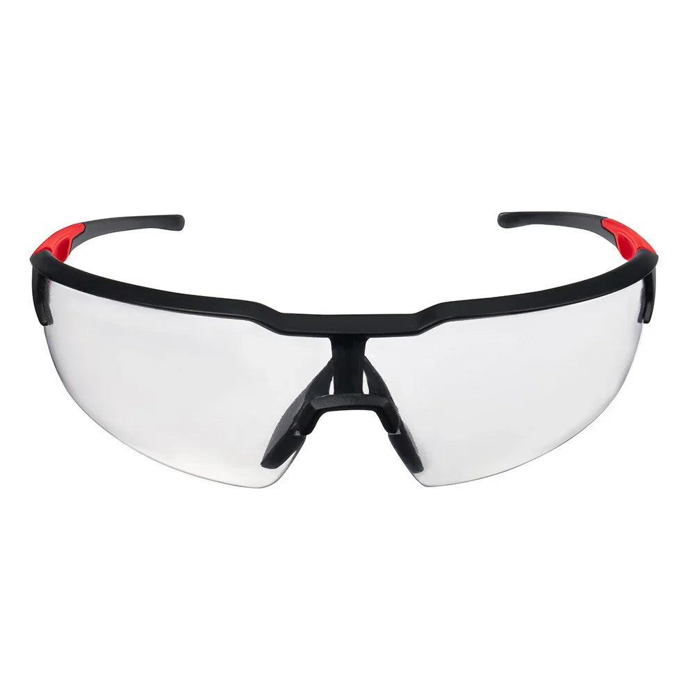 Clear Fog-Free Lenses