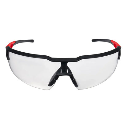 Clear Fog-Free Lenses