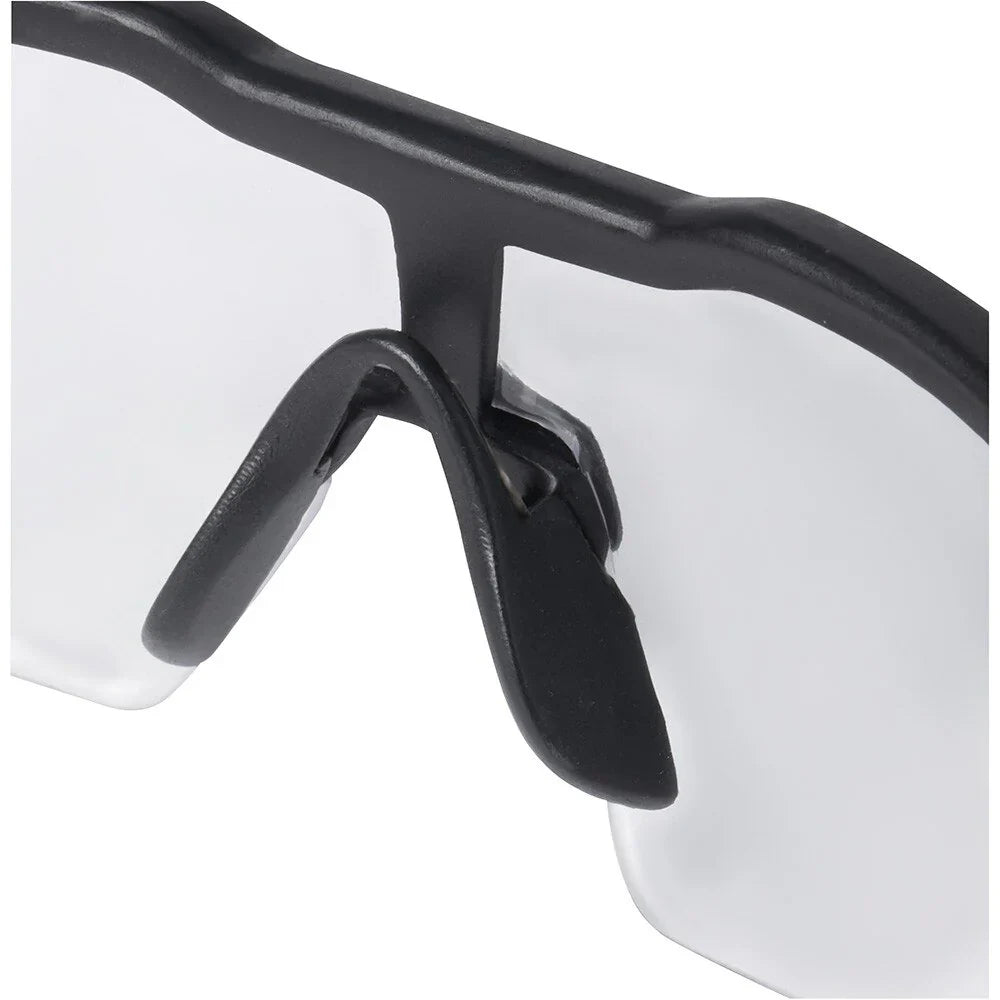 Clear Fog-Free Lenses