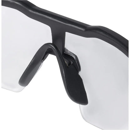 Clear Fog-Free Lenses
