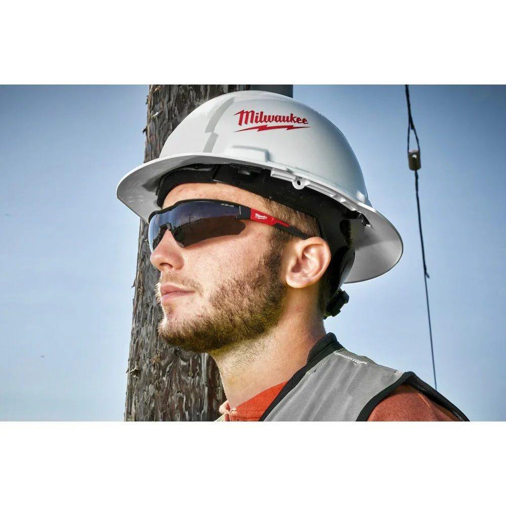 Tinted Fog-Free Lenses