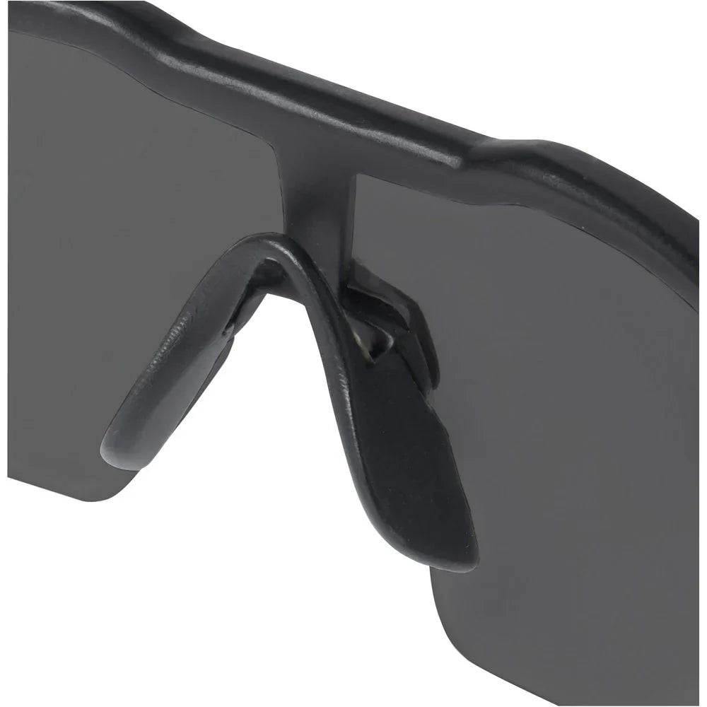 Grey Tinted Glasses - Anti-Scratch Lenses