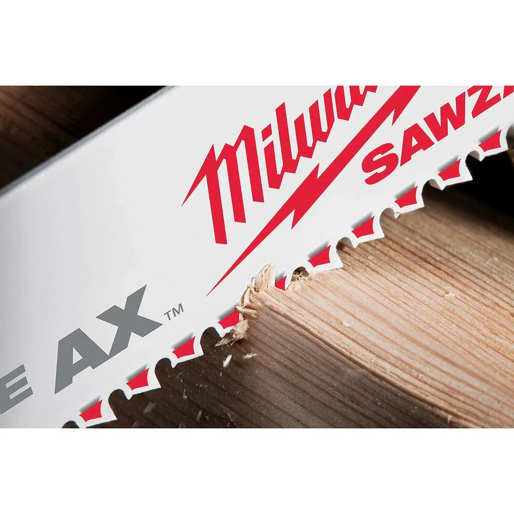 SAWZALL Demolition Blade Set 5 PC