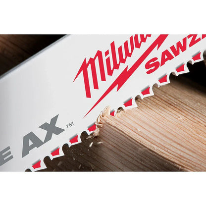 SAWZALL Demolition Blade Set 5 PC