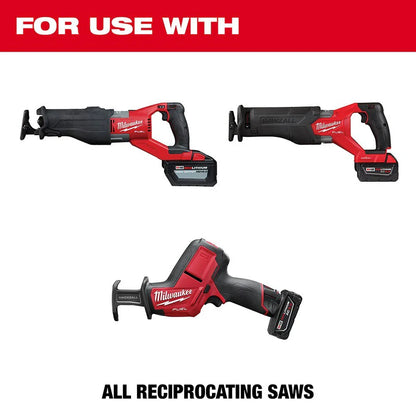 SAWZALL General Purpose 10pc Blade Set