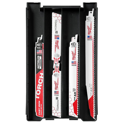22PC SAWZALL Blade PACKOUT Kit